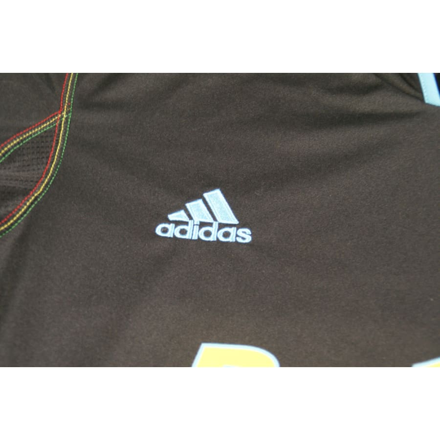 Maillot Marseille vintage third 2010-2011 - Adidas - Olympique de Marseille