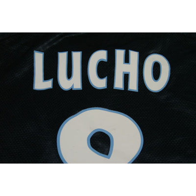 Maillot Marseille vintage third #8 LUCHO 2009-2010 - Adidas - Olympique de Marseille