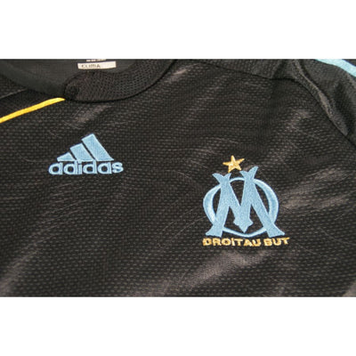 Maillot Marseille vintage third #8 LUCHO 2009-2010 - Adidas - Olympique de Marseille