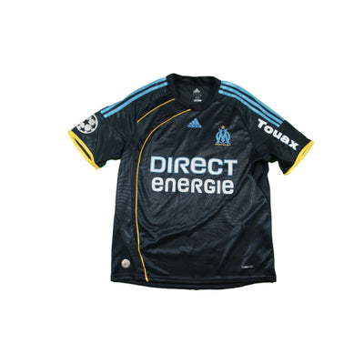 Maillot Marseille vintage third #8 LUCHO 2009-2010 - Adidas - Olympique de Marseille