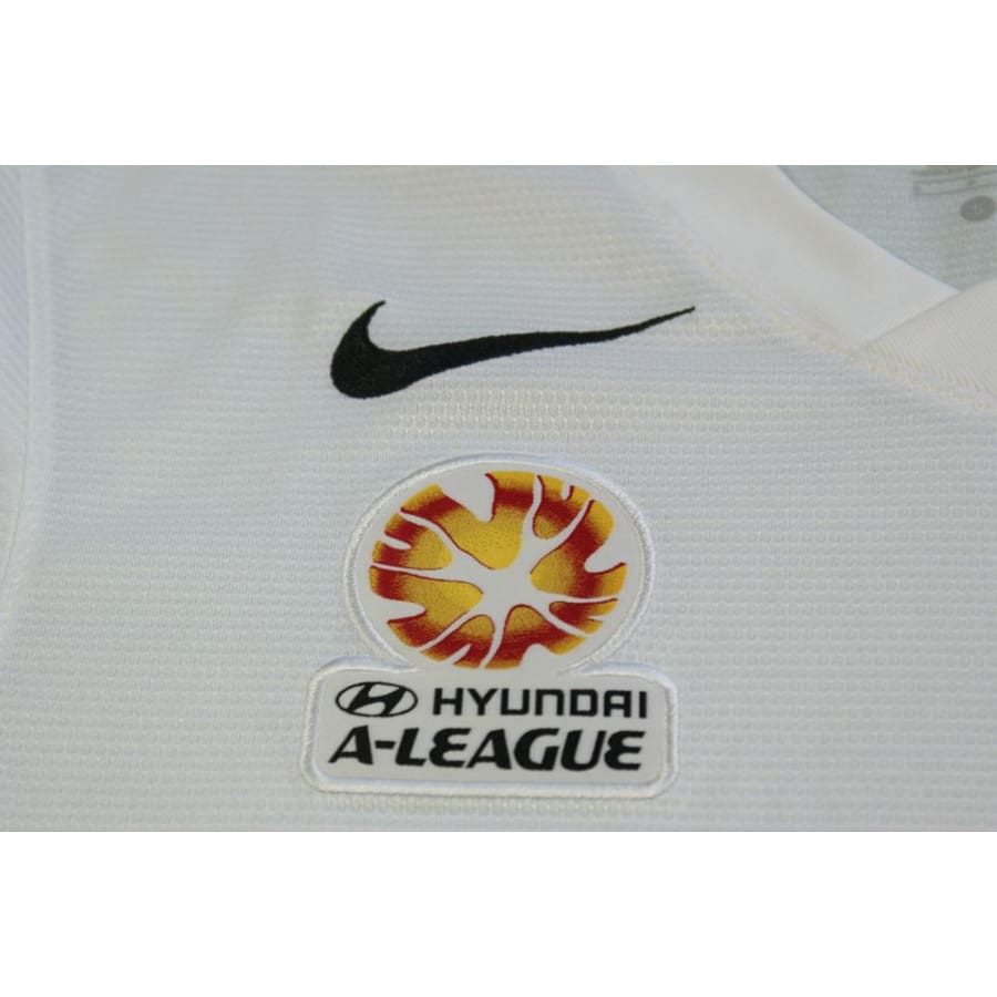 Maillot Melbourne City extérieur 2013-2014 - Nike - Autres championnats