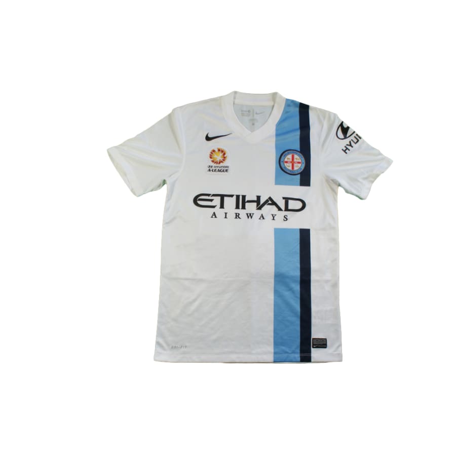 Maillot Melbourne City extérieur 2013-2014 - Nike - Autres championnats