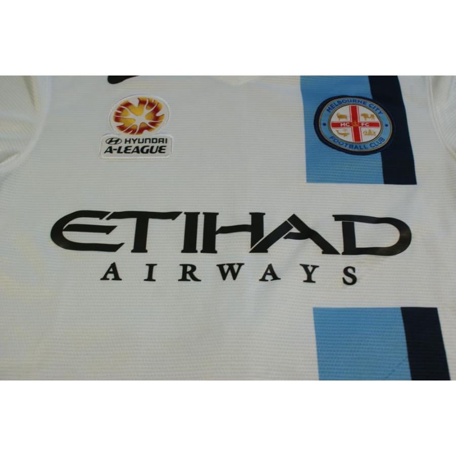 Maillot Melbourne City extérieur 2013-2014 - Nike - Autres championnats