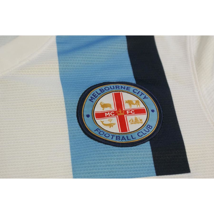 Maillot Melbourne City extérieur 2013-2014 - Nike - Autres championnats