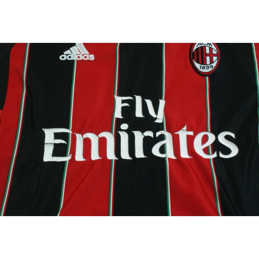 Maillot Milan AC domicile 2012-2013 - Adidas - Milan AC