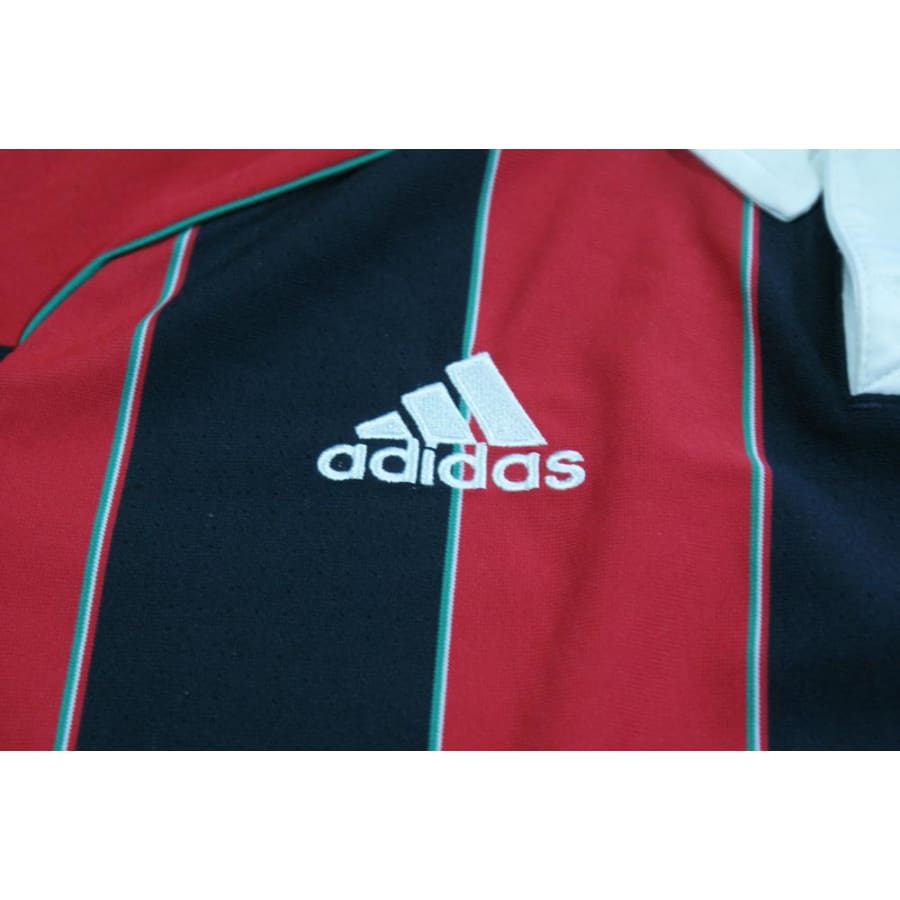 Maillot Milan AC domicile 2012-2013 - Adidas - Milan AC