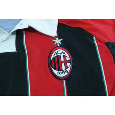 Maillot Milan AC domicile 2012-2013 - Adidas - Milan AC