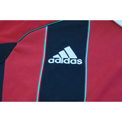 Maillot Milan AC domicile 2012-2013 - Adidas - Milan AC