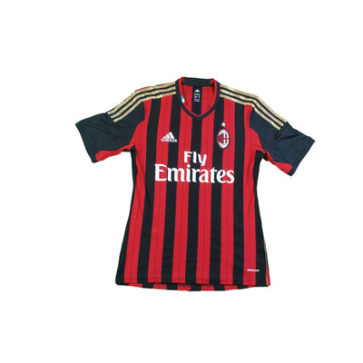 Maillot Milan AC domicile 2013-2014 - Adidas - Milan AC