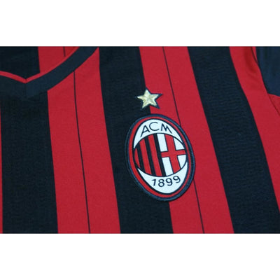 Maillot Milan AC domicile 2013-2014 - Adidas - Milan AC