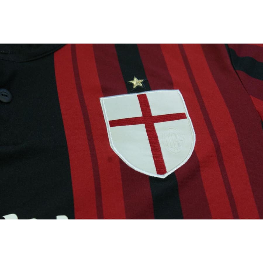 Maillot Milan AC domicile 2014-2015 - Adidas - Milan AC