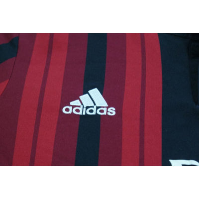 Maillot Milan AC domicile 2014-2015 - Adidas - Milan AC