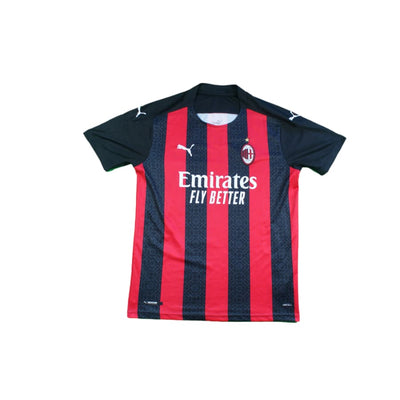 Maillot Milan AC domicile 2020-2021 - Puma - Milan AC