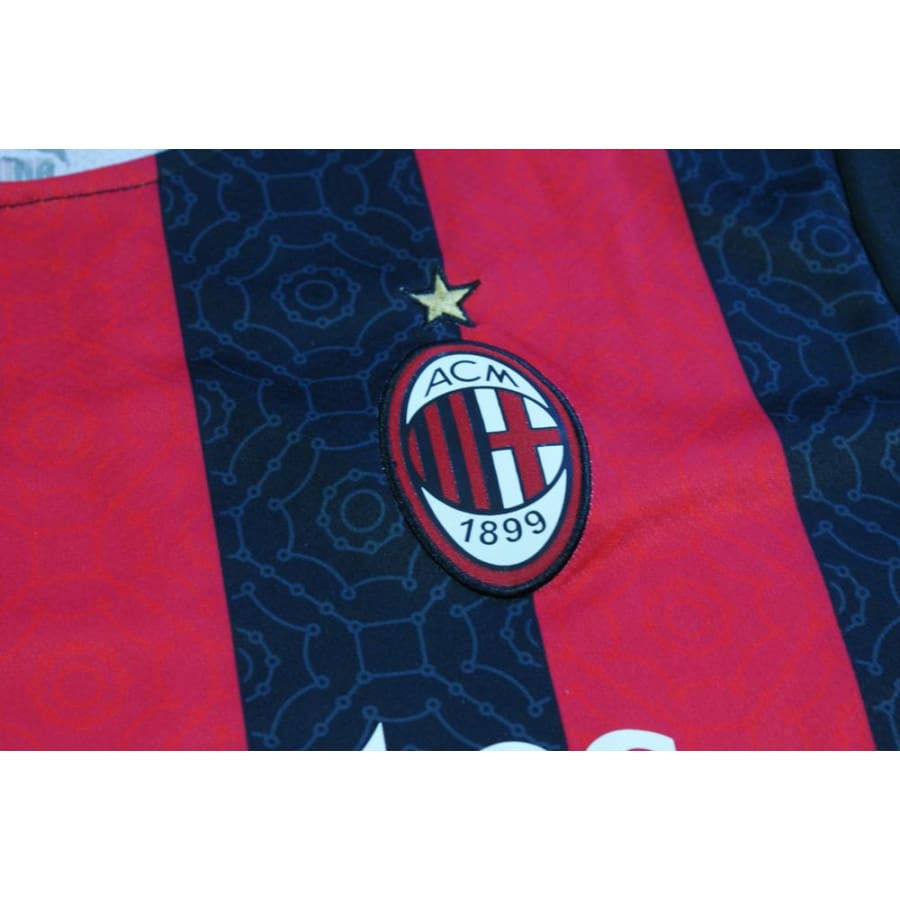 Maillot Milan AC domicile 2020-2021 - Puma - Milan AC