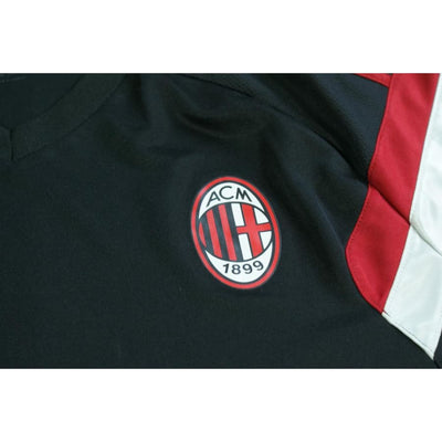 Maillot Milan AC entraînement années 2010 - Adidas - Milan AC