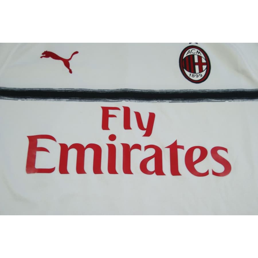 Maillot Milan AC entraînement années 2010 - Puma - Milan AC