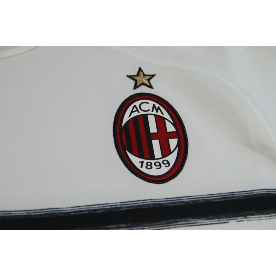 Maillot Milan AC entraînement années 2010 - Puma - Milan AC