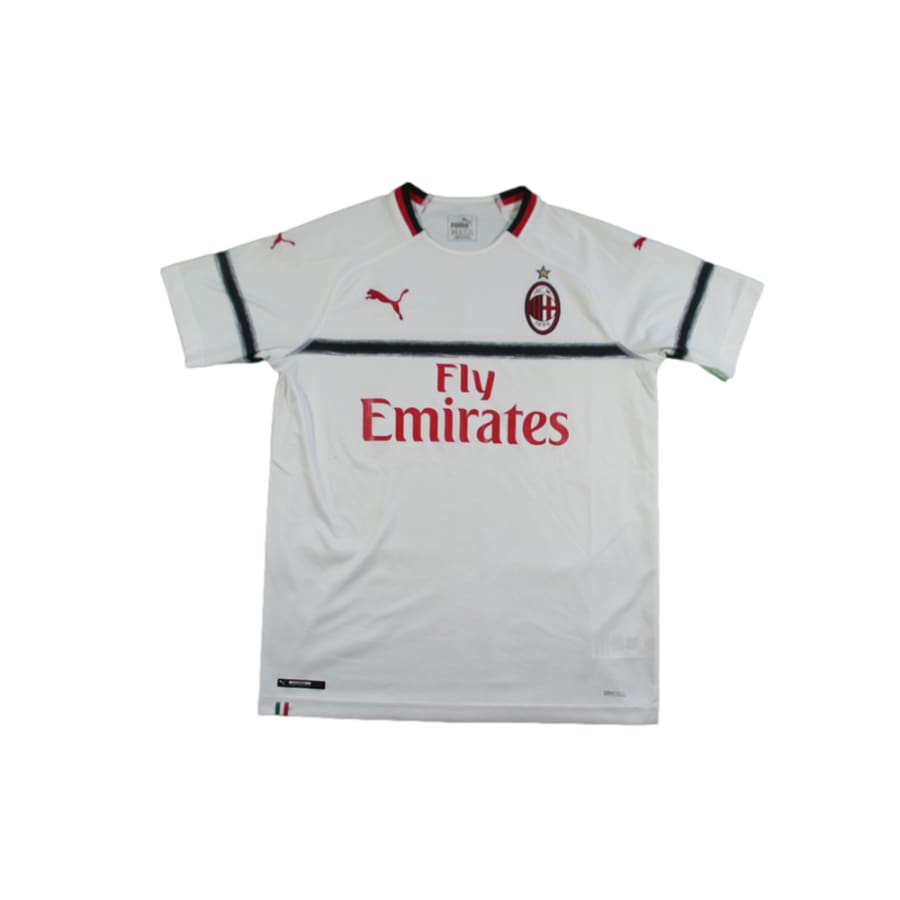 Maillot Milan AC entraînement années 2010 - Puma - Milan AC