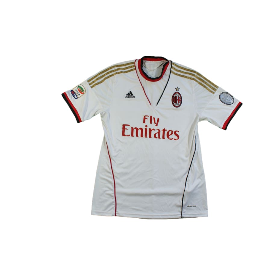 Maillot Milan AC extérieur 2013-2014 - Adidas - Milan AC