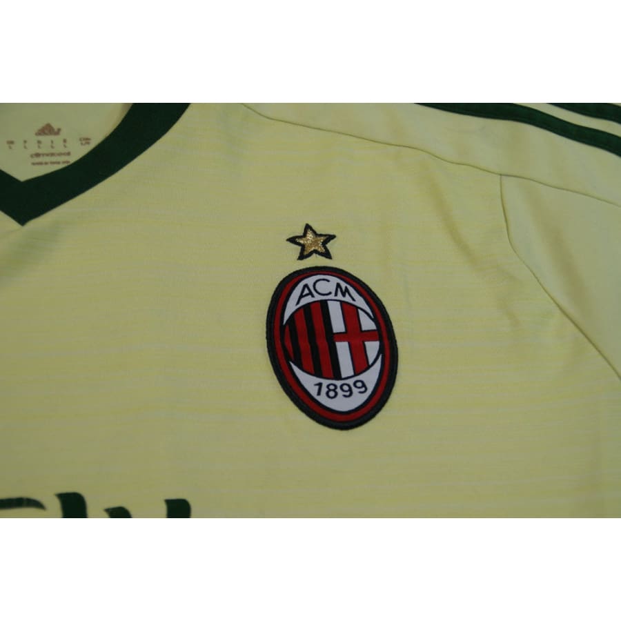 Maillot Milan AC extérieur 2014-2015 - Adidas - Milan AC