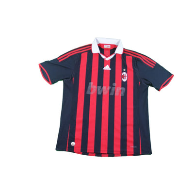 Maillot Milan AC rétro domicile 2009-2010 - Adidas - Milan AC