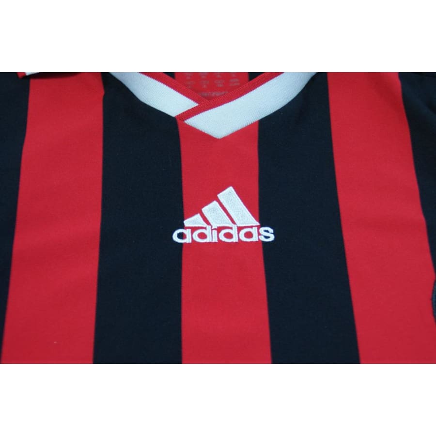 Maillot Milan AC rétro domicile 2009-2010 - Adidas - Milan AC