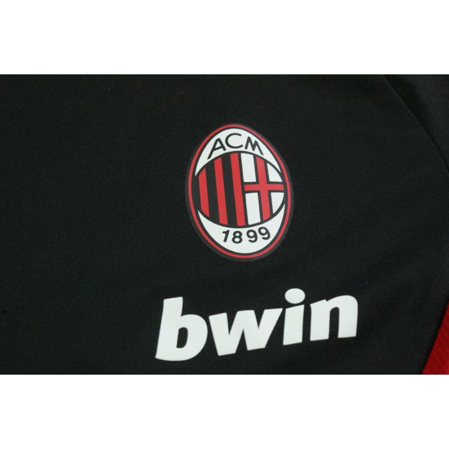 Maillot Milan AC rétro entraînement années 2000 - Adidas - Milan AC