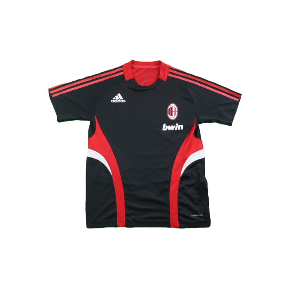 Maillot Milan AC rétro entraînement années 2000 - Adidas - Milan AC