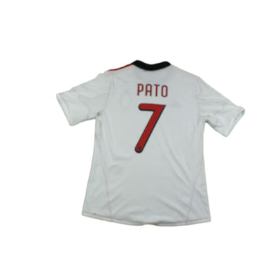 Maillot Milan AC rétro extérieur N°7 PATO 2010-2011 - Adidas - Milan AC