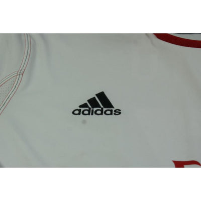 Maillot Milan AC rétro extérieur N°7 PATO 2010-2011 - Adidas - Milan AC