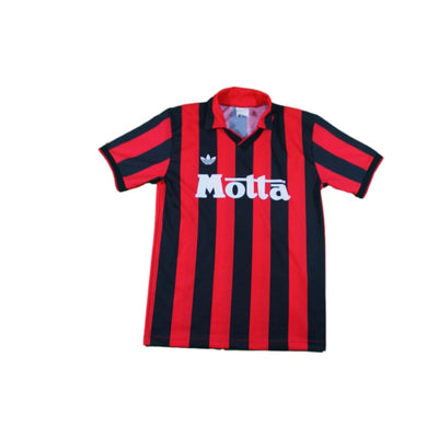 Maillot Milan AC vintage domicile #15 1992-1993 - Adidas - Milan AC