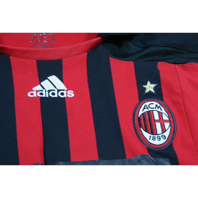 Maillot Milan AC vintage domicile 2007-2008 - Adidas - Milan AC