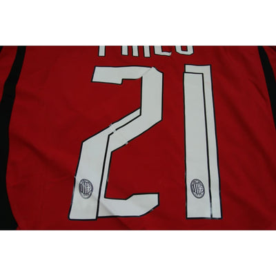 Maillot Milan AC vintage domicile #21 PIRLO 2007-2008 - Adidas - Milan AC