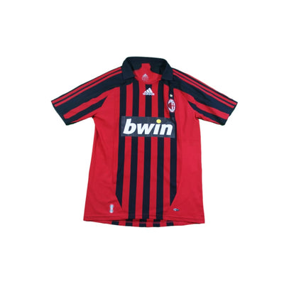 Maillot Milan AC vintage domicile #21 PIRLO 2007-2008 - Adidas - Milan AC