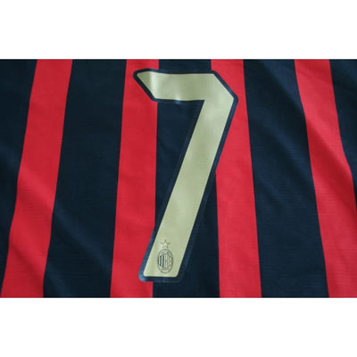 Maillot Milan AC vintage domicile #7 Shevchenko 2006-2007 - Adidas - Milan AC