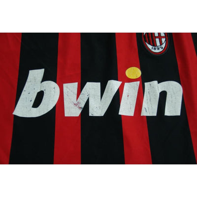 Maillot Milan AC vintage domicile #7 Shevchenko 2006-2007 - Adidas - Milan AC