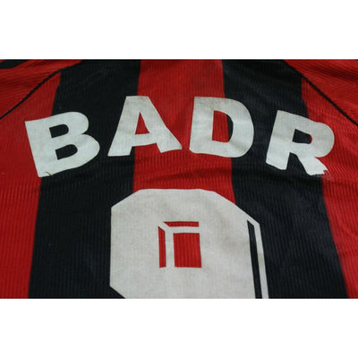 Maillot Milan AC vintage domicile N°9 DADR 1998-1999 - Adidas - Milan AC