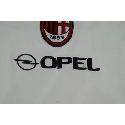 Maillot Milan AC vintage entraînement années 2000 - Adidas - Milan AC