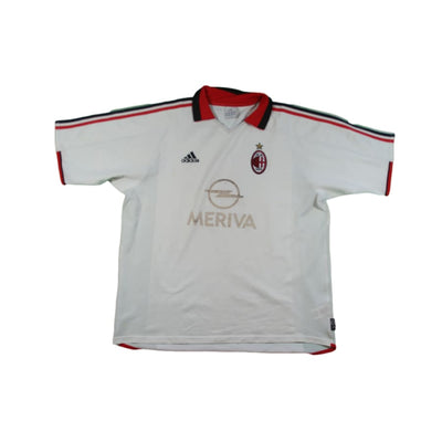 Maillot Milan AC vintage extérieur #8 2003-2004 - Adidas - Milan AC