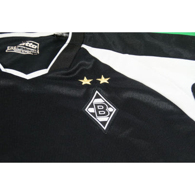 Maillot Mönchengladbach rétro domicile #9 HUISKES 2005-2006 - Lotto - Borussia Mönchengladbach