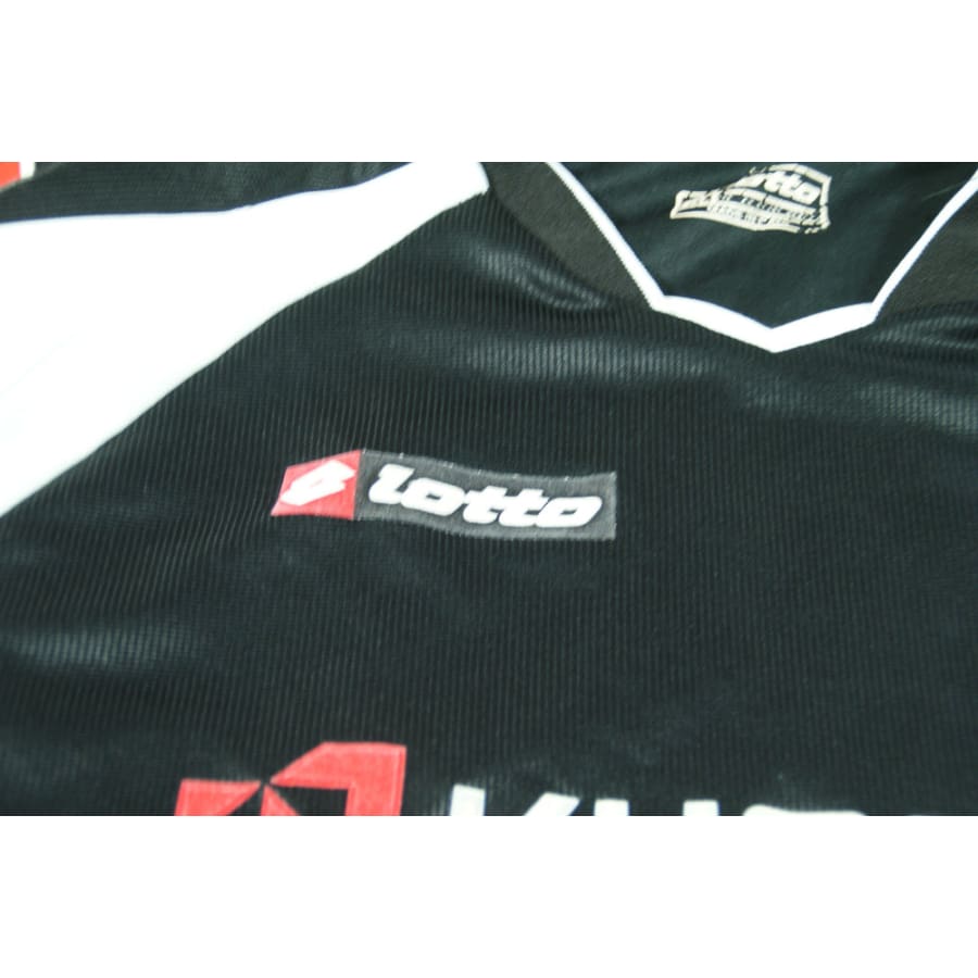 Maillot Mönchengladbach rétro domicile #9 HUISKES 2005-2006 - Lotto - Borussia Mönchengladbach