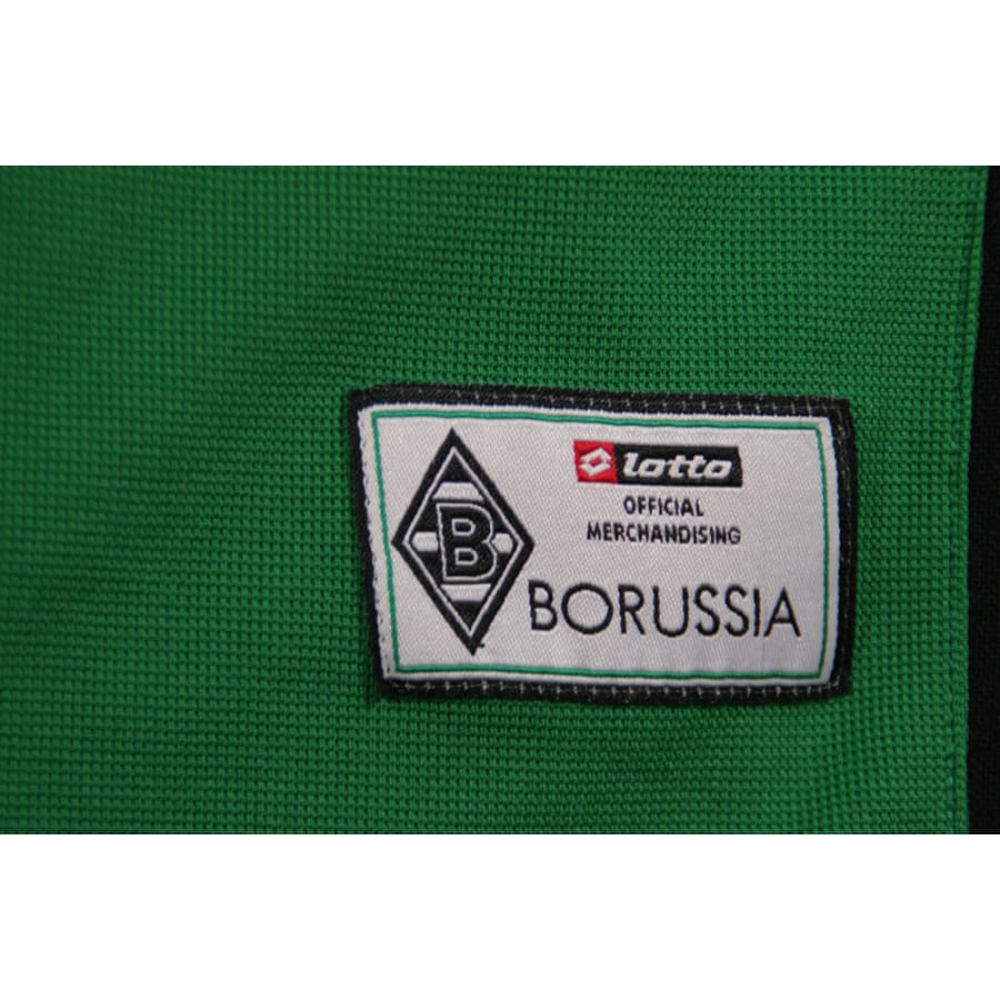 Maillot Mönchengladbach rétro extérieur 2003-2004 - Lotto - Borussia Mönchengladbach