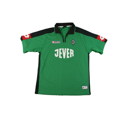 Maillot Mönchengladbach rétro extérieur 2003-2004 - Lotto - Borussia Mönchengladbach