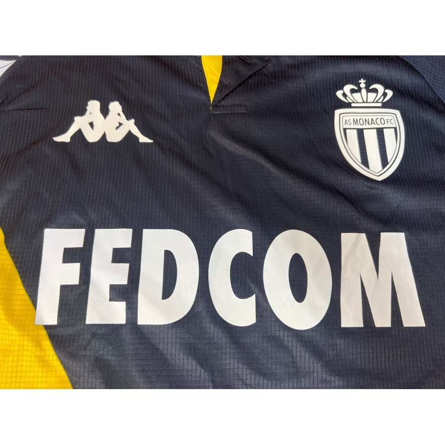 Maillot Monaco extérieur 2020-2021 - Kappa - AS Monaco