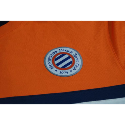 Maillot Montpellier entraînement années 2010 - Nike - Montpellier Hérault SC