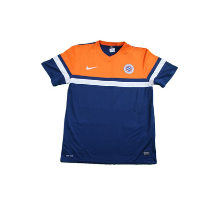 Maillot Montpellier entraînement années 2010 - Nike - Montpellier Hérault SC