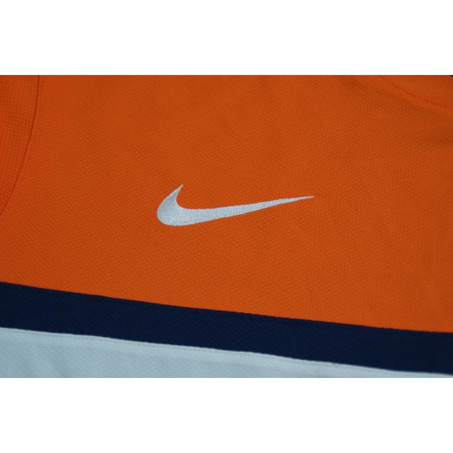 Maillot Montpellier entraînement années 2010 - Nike - Montpellier Hérault SC