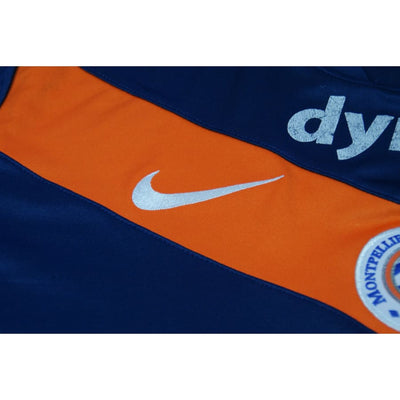 Maillot Montpellier vintage domicile #14 PITAU 2011-2012 - Nike - Montpellier Hérault SC