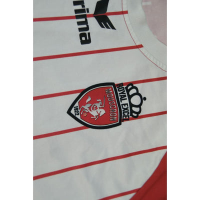 Maillot Mouscron rétro domicile #14 années 2000 - Erima - Autres championnats