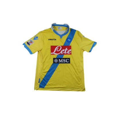 Maillot Naples third #9 2013-2014 - Macron - Naples